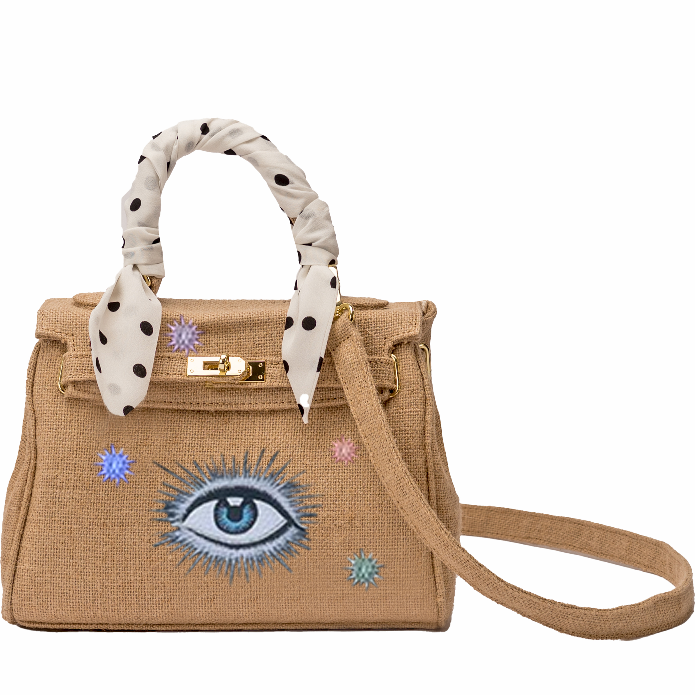 eye small